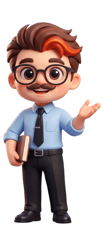 Maskot WMS menjelaskan